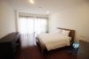 A super modern, bright and spacious apartment with full service for rent in Tay Ho